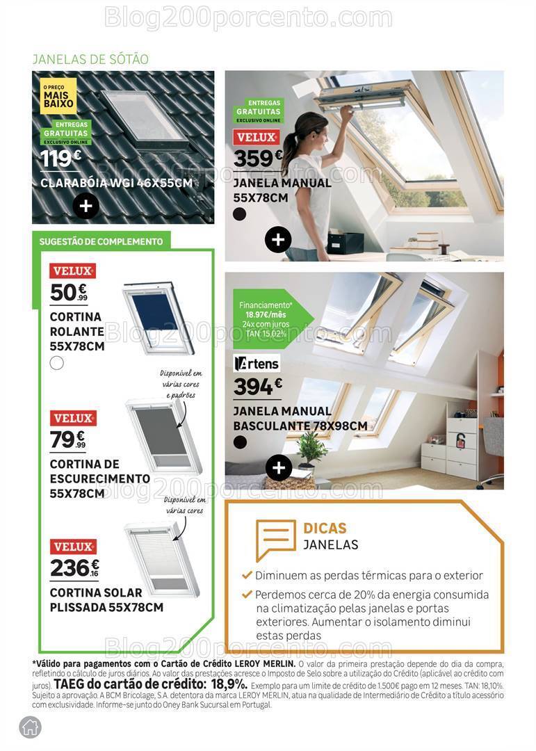 Antevisão LEROY MERLIN Promoções de 4 abril a 4 junho