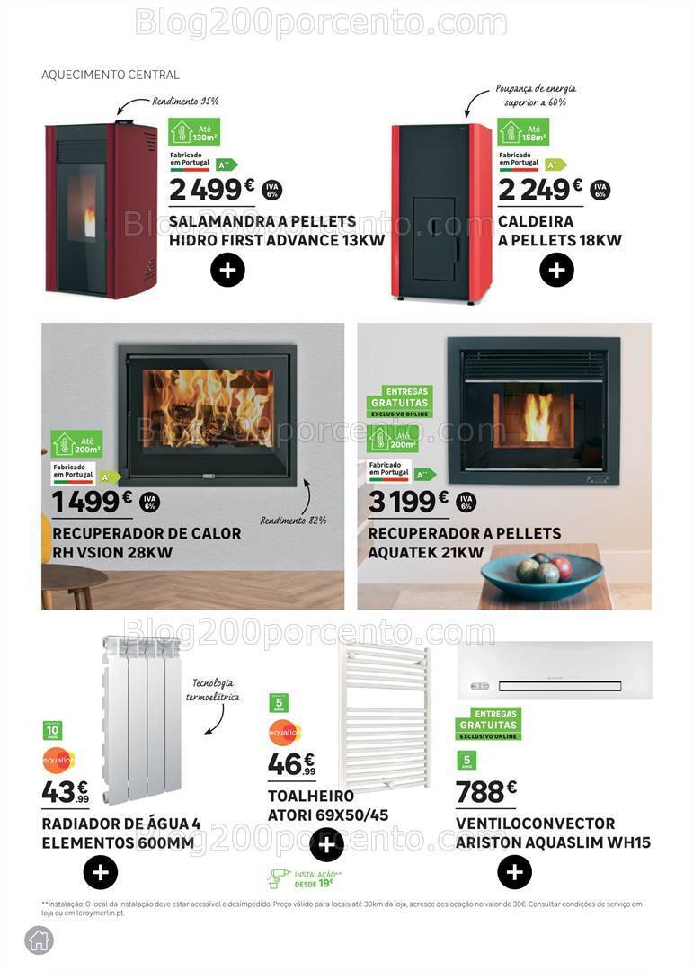 Antevisão LEROY MERLIN Promoções de 4 abril a 4 junho