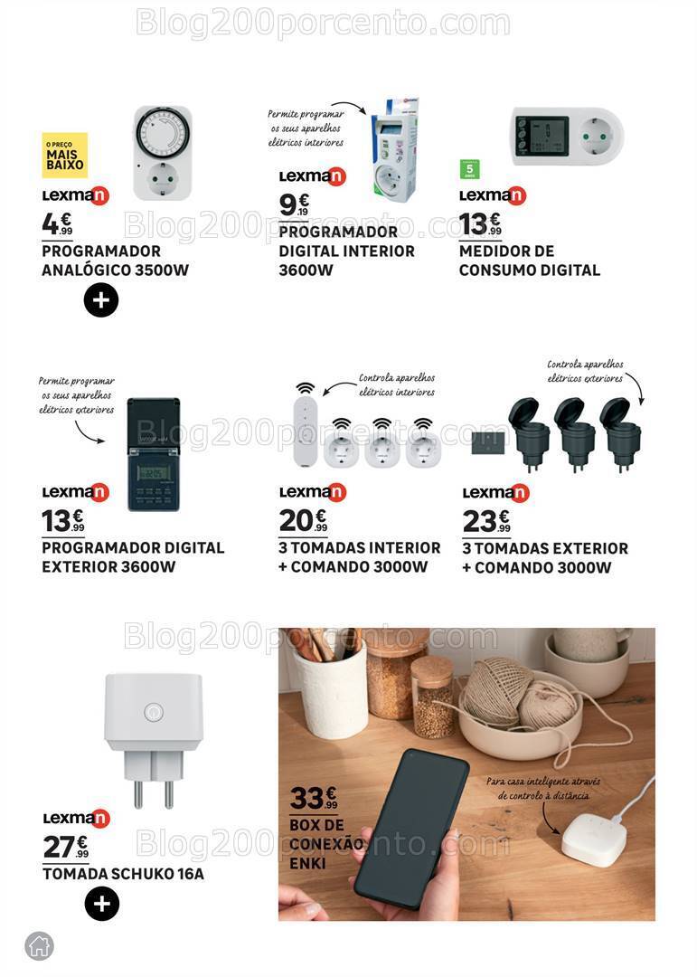 Antevisão LEROY MERLIN Promoções de 4 abril a 4 junho
