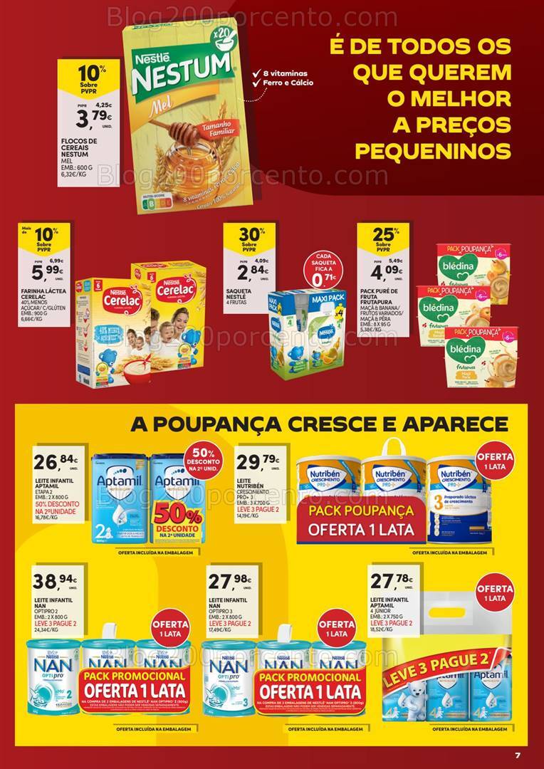 Antevisão Folheto CONTINENTE Especial Poupança Promoções de 2 a 14 abril