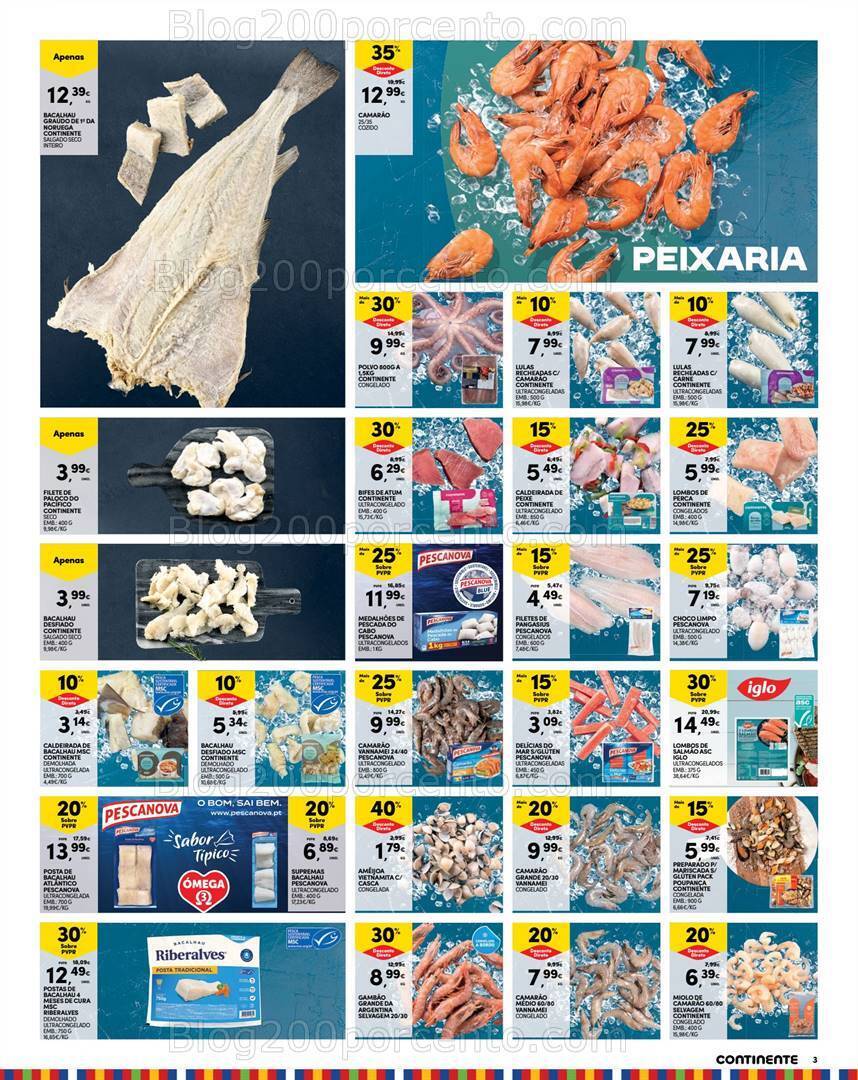 Antevisão Folheto CONTINENTE Madeira Promoções de 2 a 8 abril