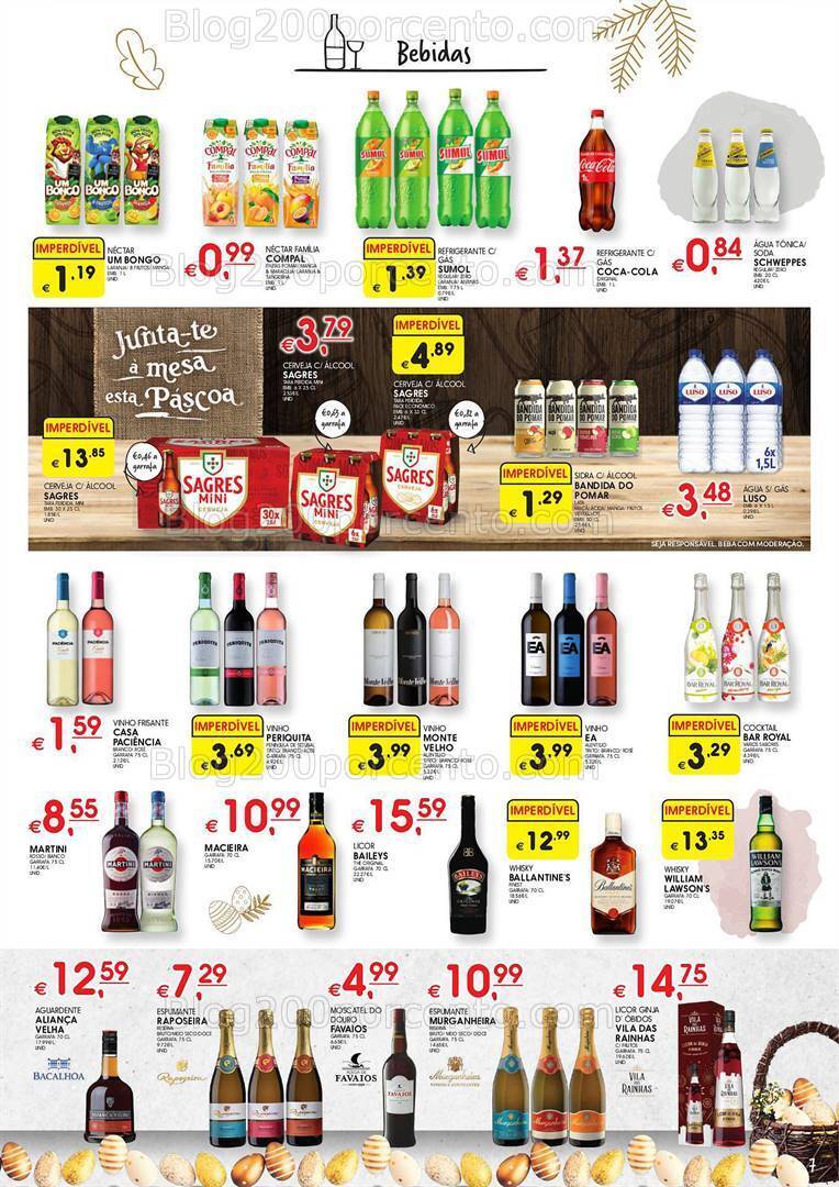 Antevisão Folheto MEU SUPER Promoções de 21 março a 1 abril