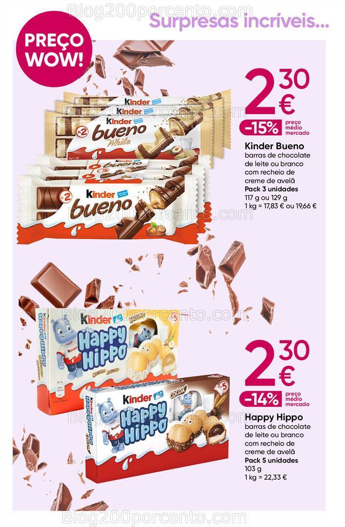 Antevisão Folheto PEPCO Promoções de 4 a 17 abril