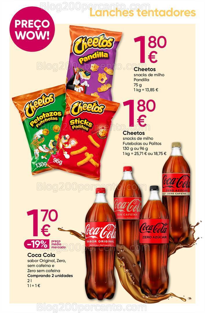 Antevisão Folheto PEPCO Promoções de 4 a 17 abril