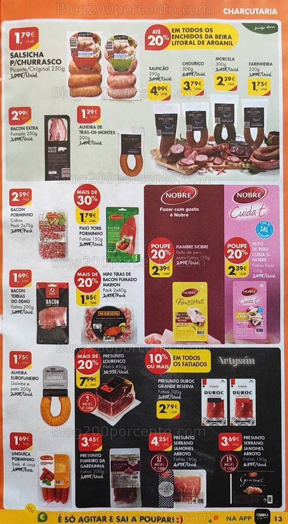 Antevisão Folheto PINGO DOCE Promoções de 2 a 8 abril