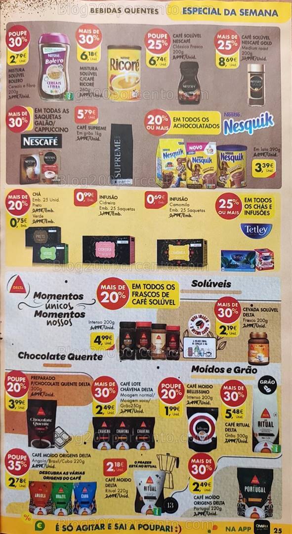 Antevisão Folheto PINGO DOCE Promoções de 2 a 8 abril