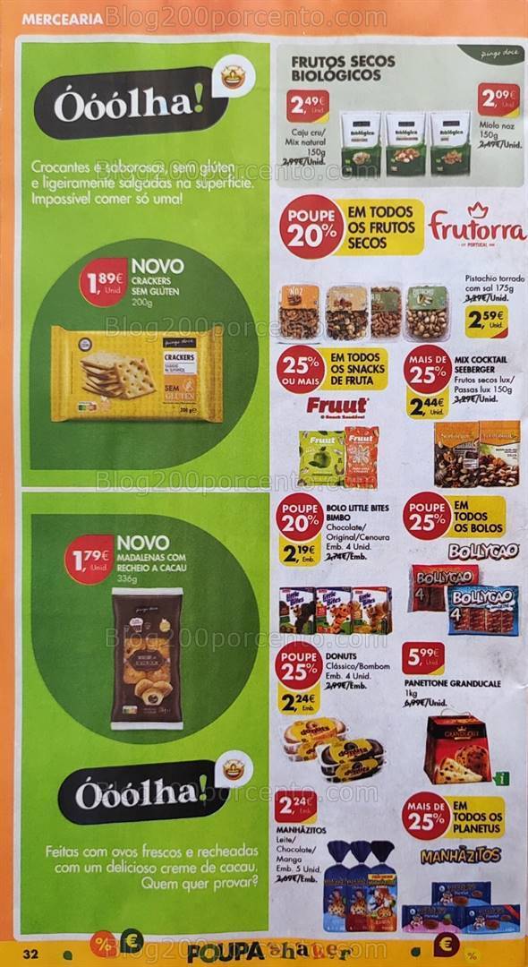 Antevisão Folheto PINGO DOCE Promoções de 2 a 8 abril