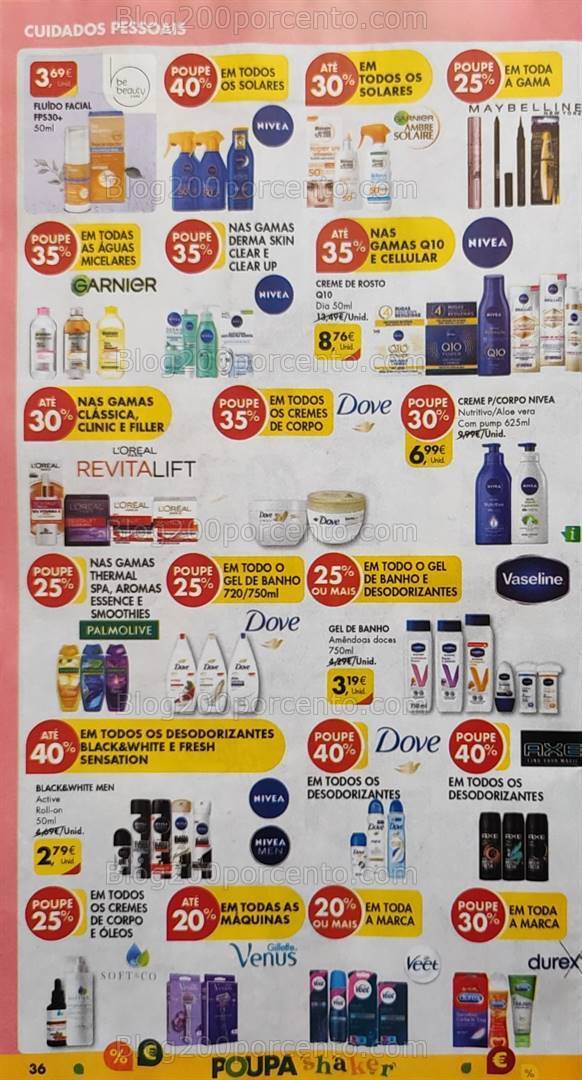 Antevisão Folheto PINGO DOCE Promoções de 2 a 8 abril