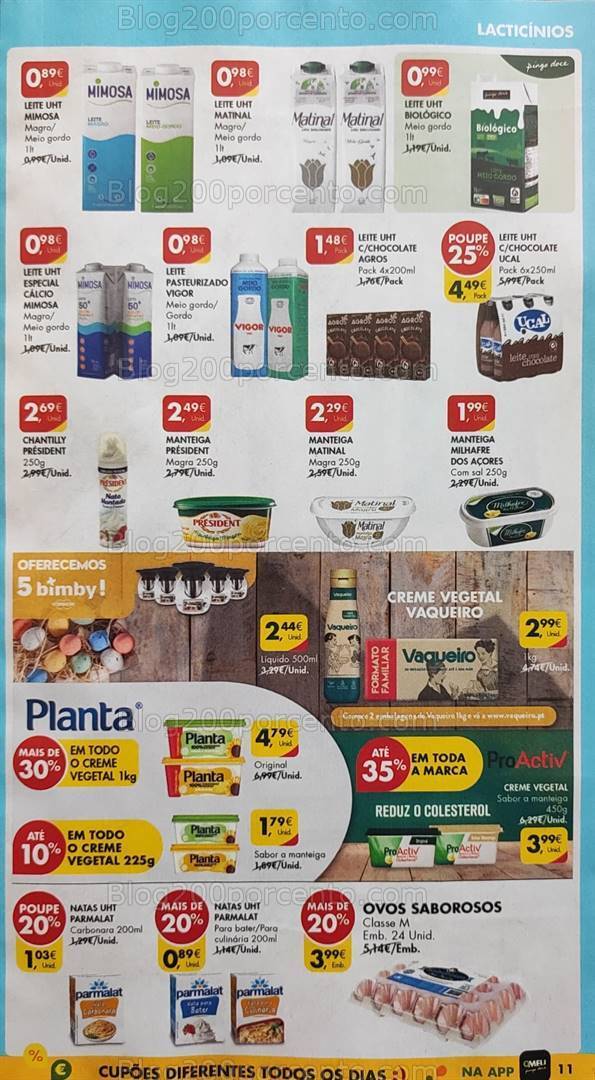 Antevisão Folheto PINGO DOCE Promoções de 26 março a 1 abril