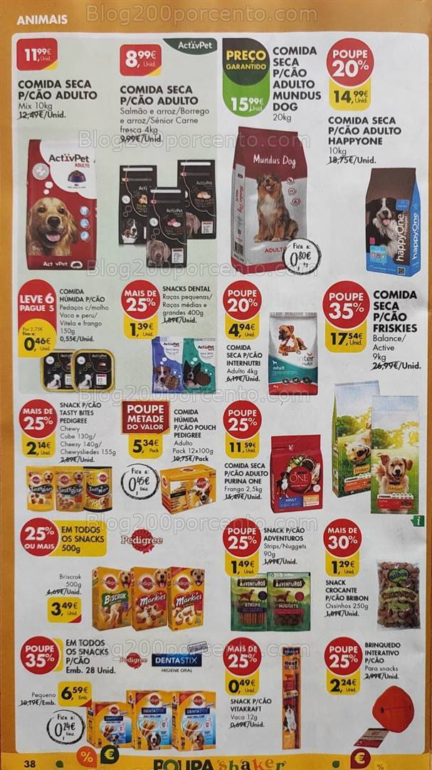 Antevisão Folheto PINGO DOCE Promoções de 26 março a 1 abril