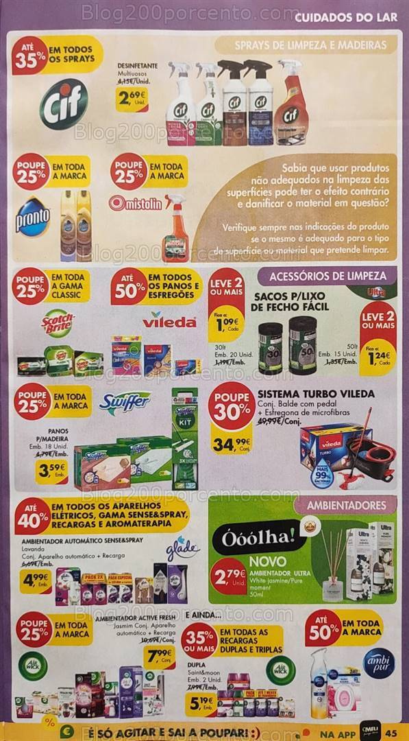 Antevisão Folheto PINGO DOCE Promoções de 26 março a 1 abril