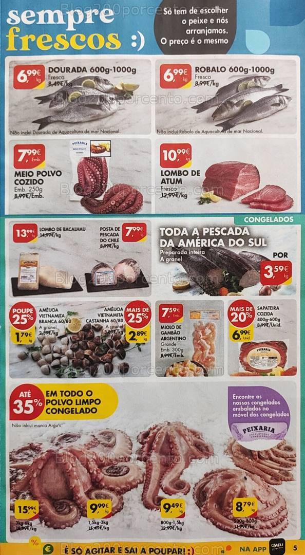 Antevisão Folheto PINGO DOCE Promoções de 26 março a 1 abril