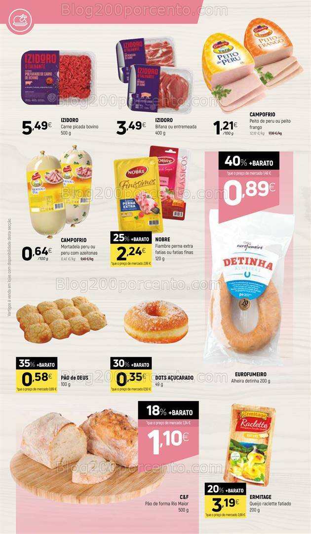 Antevisão Folheto COVIRAN Promoções de 9 a 21 abril