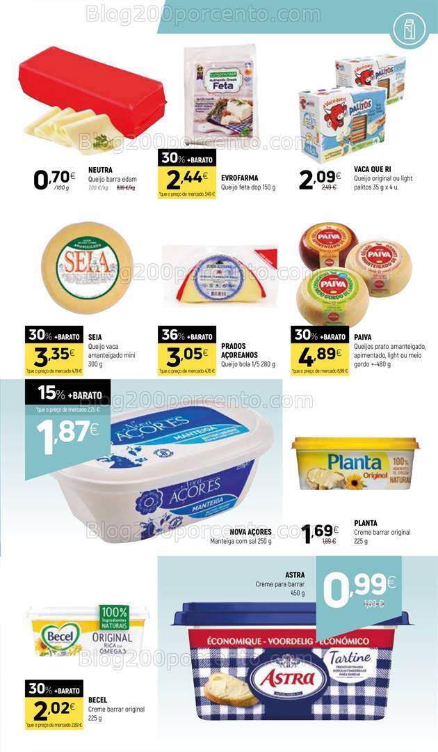 Antevisão Folheto COVIRAN Promoções de 9 a 21 abril