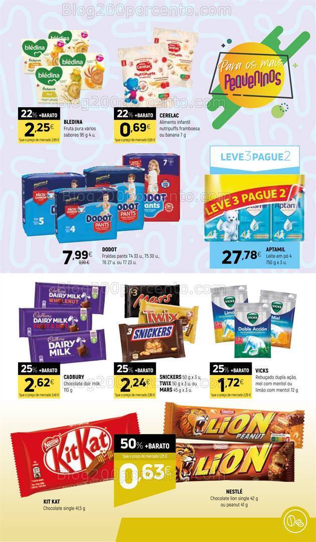 Antevisão Folheto COVIRAN Promoções de 9 a 21 abril