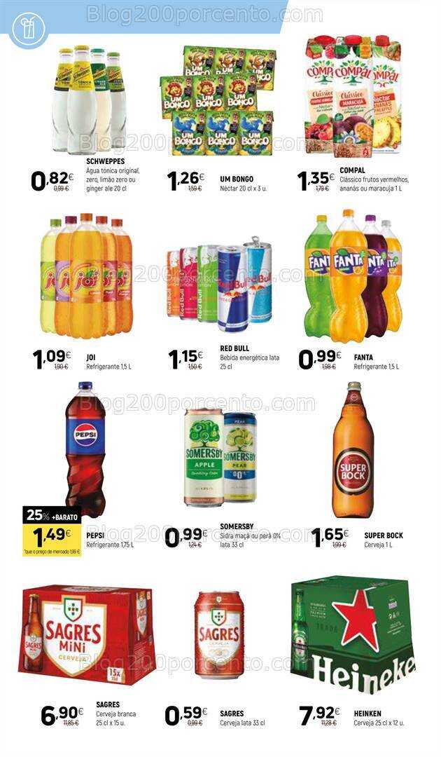 Antevisão Folheto COVIRAN Promoções de 9 a 21 abril