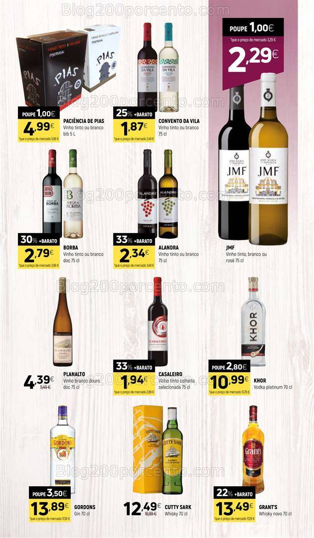 Antevisão Folheto COVIRAN Promoções de 9 a 21 abril