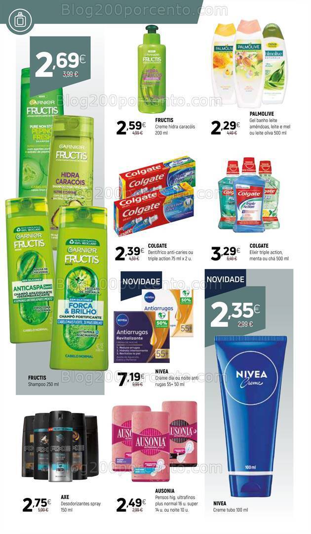 Antevisão Folheto COVIRAN Promoções de 9 a 21 abril