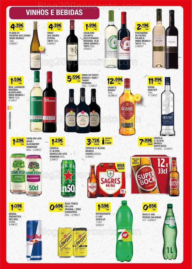 Antevisão Folheto SPAR Promoções de 19 a 31 março