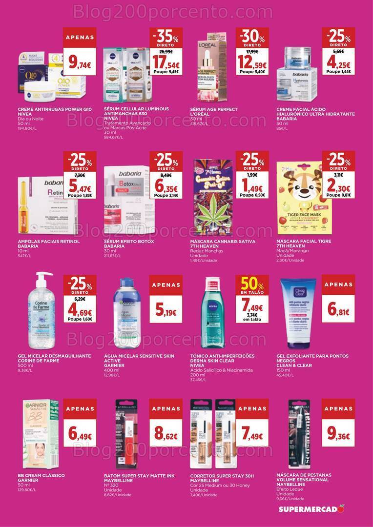 Antevisão Folheto EL CORTE INGLÉS Promoções de 19 abril a 2 maio