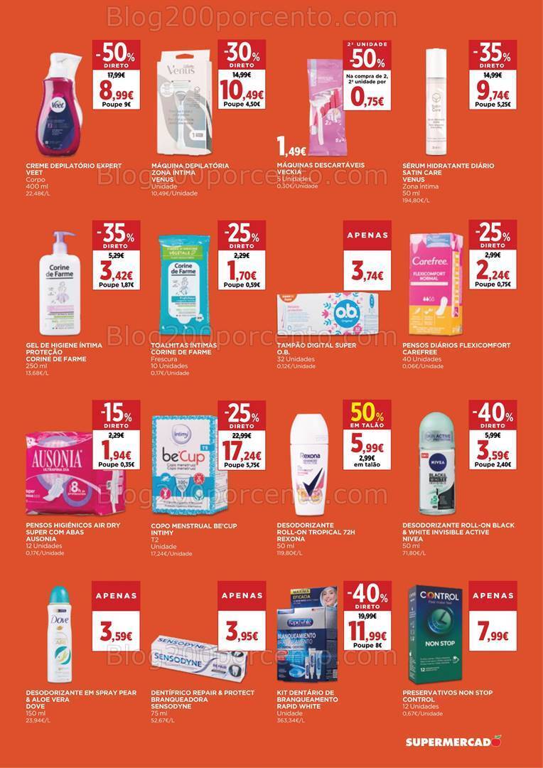 Antevisão Folheto EL CORTE INGLÉS Promoções de 19 abril a 2 maio