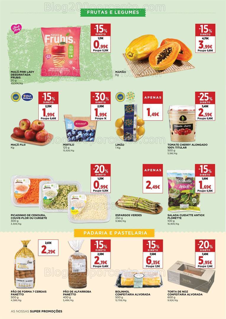 Antevisão Folheto EL CORTE INGLÉS Promoções de 19 abril a 2 maio