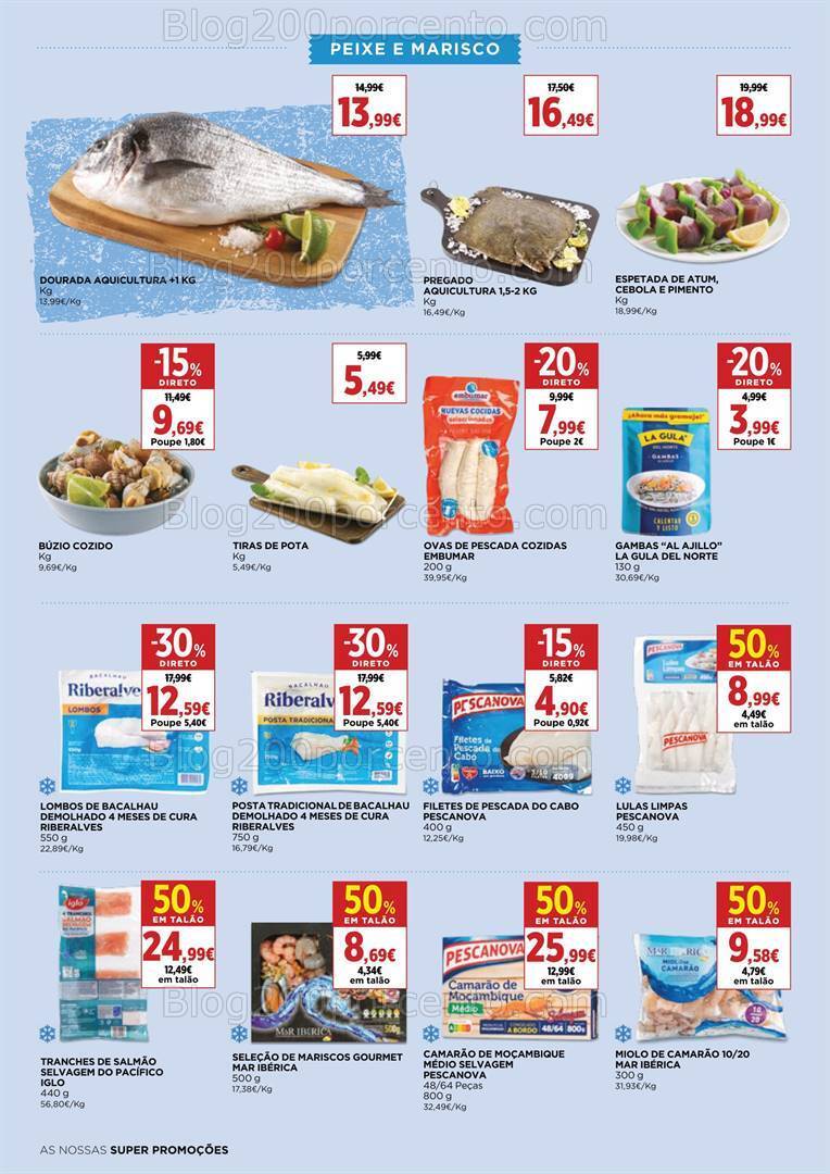 Antevisão Folheto EL CORTE INGLÉS Promoções de 19 abril a 2 maio