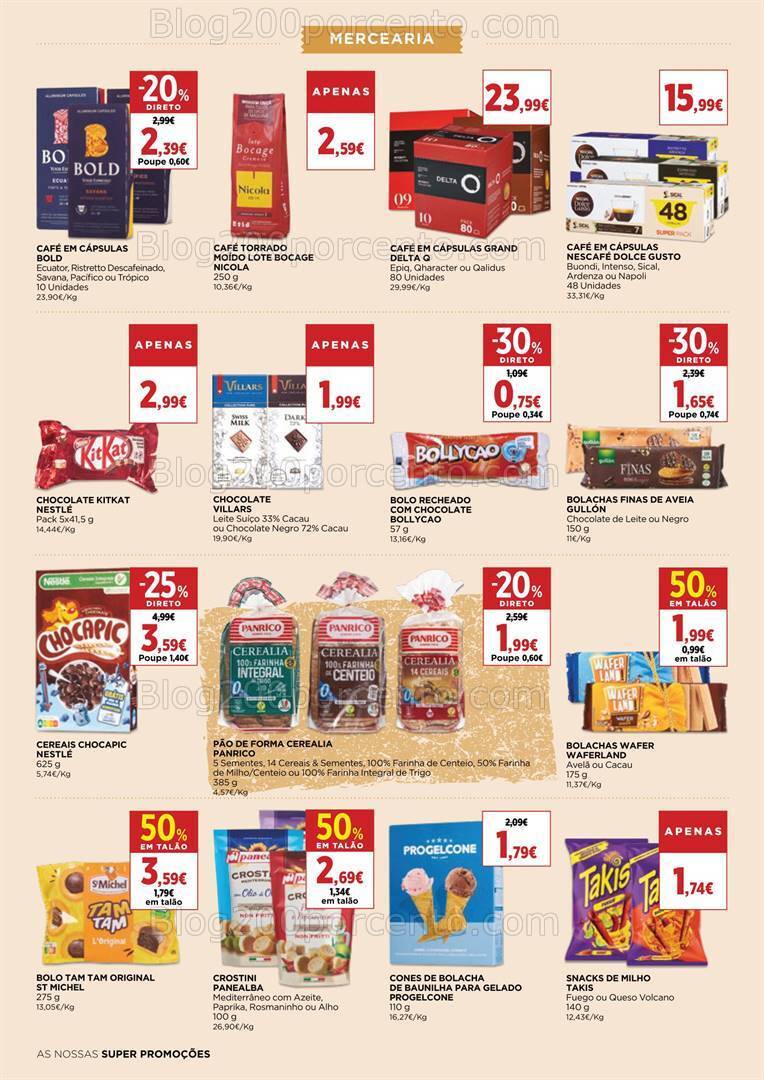 Antevisão Folheto EL CORTE INGLÉS Promoções de 19 abril a 2 maio