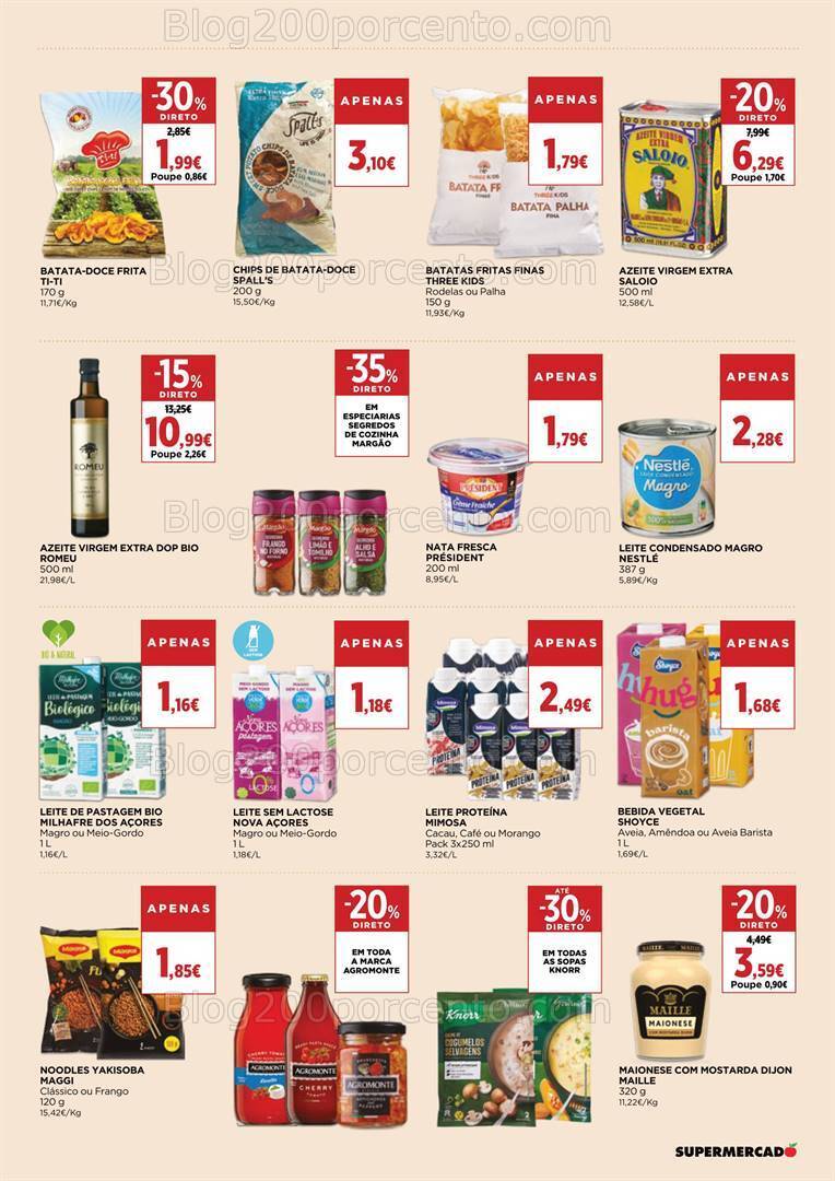 Antevisão Folheto EL CORTE INGLÉS Promoções de 19 abril a 2 maio