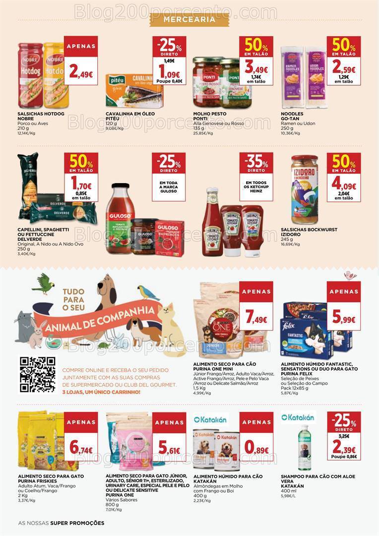 Antevisão Folheto EL CORTE INGLÉS Promoções de 19 abril a 2 maio