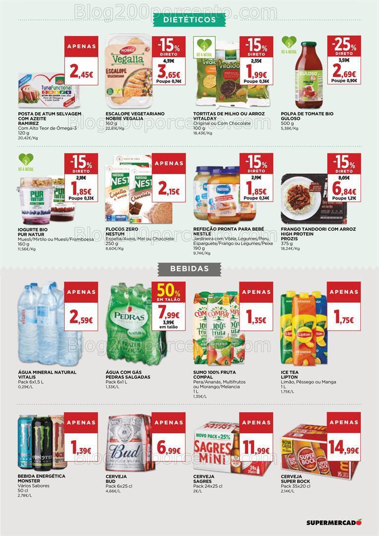 Antevisão Folheto EL CORTE INGLÉS Promoções de 19 abril a 2 maio