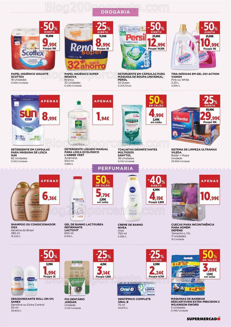 Antevisão Folheto EL CORTE INGLÉS Promoções de 19 abril a 2 maio