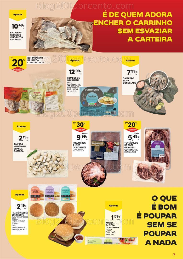 Antevisão Folheto CONTINENTE Açores Especial Poupança Promoções de 16 a 29 abril