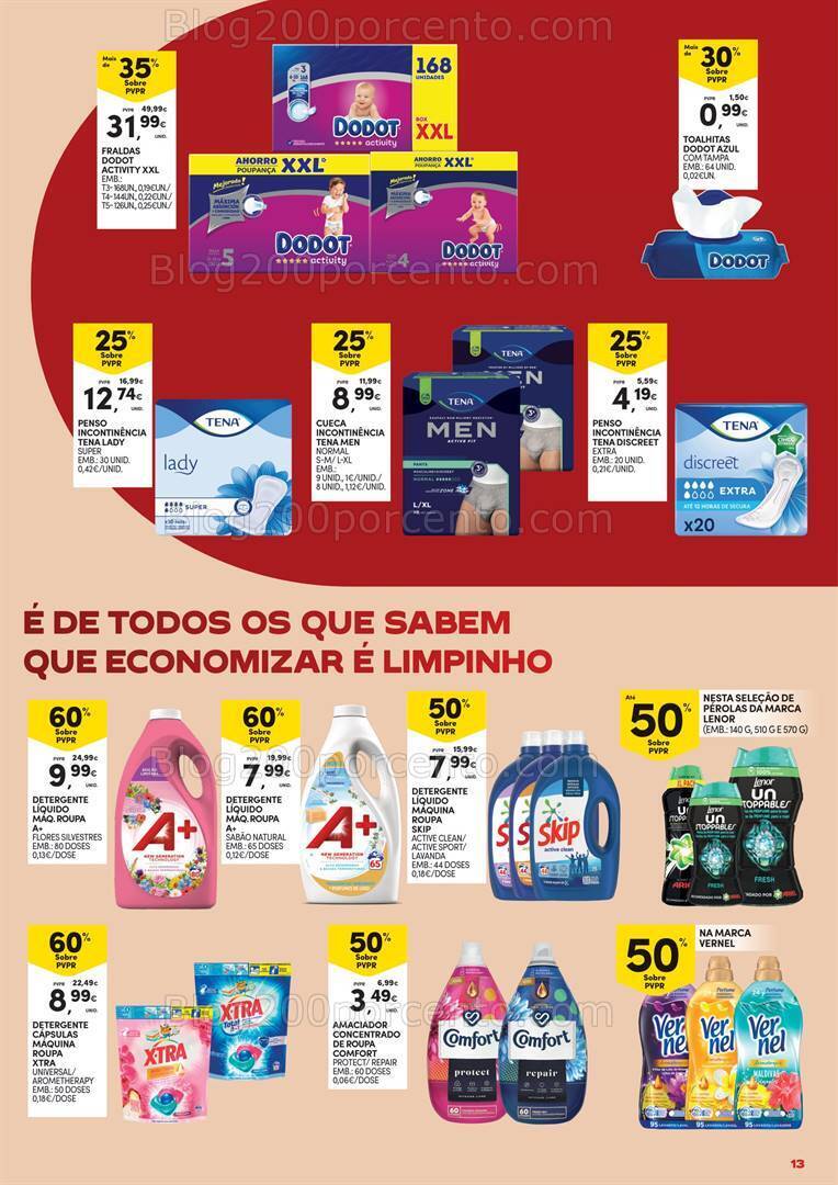 Antevisão Folheto CONTINENTE Açores Especial Poupança Promoções de 16 a 29 abril