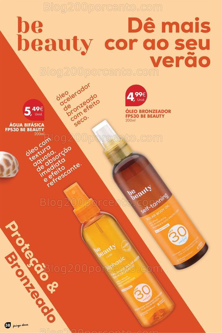 Antevisão Folheto PINGO DOCE Solares Promoções até 9 setembro