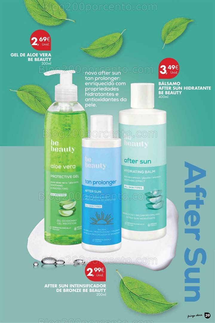 Antevisão Folheto PINGO DOCE Solares Promoções até 9 setembro