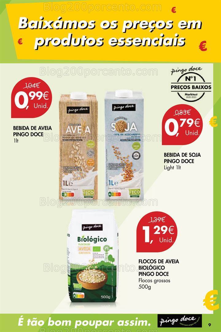 Antevisão Folheto PINGO DOCE Preços Baixos Promoções até 20 maio