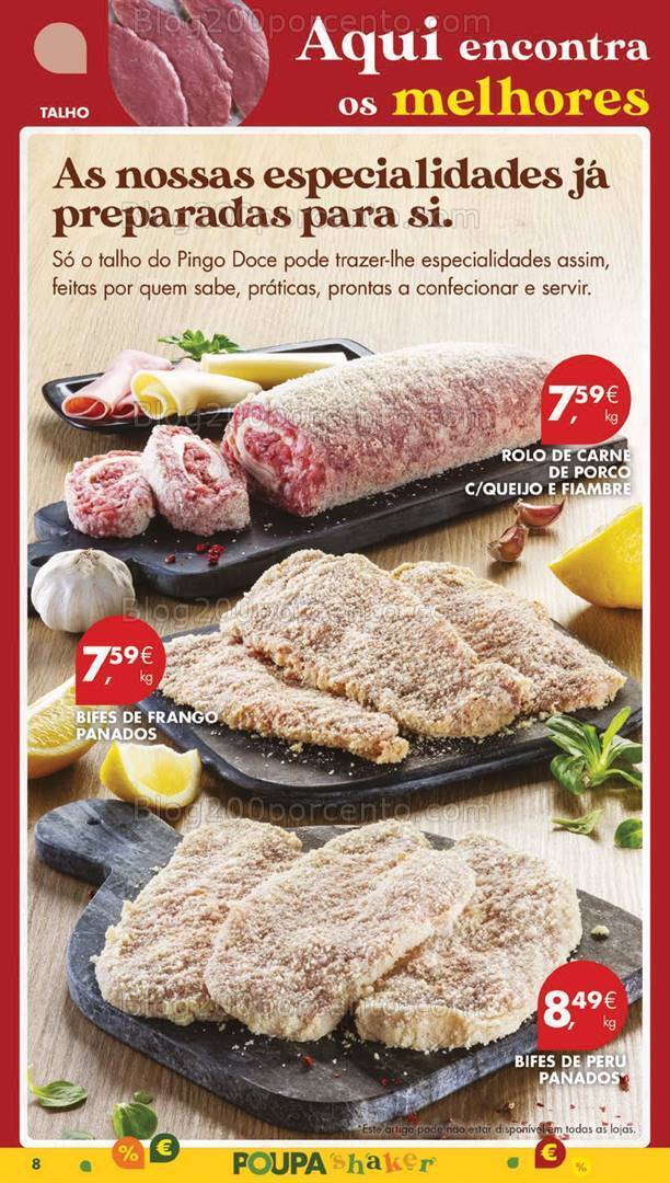 Antevisão Folheto PINGO DOCE Lojas Grandes Promoções de 16 a 22 abril