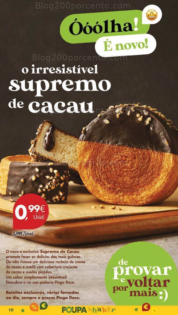 Antevisão Folheto PINGO DOCE Lojas Grandes Promoções de 16 a 22 abril