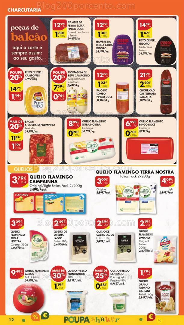 Antevisão Folheto PINGO DOCE Lojas Grandes Promoções de 16 a 22 abril