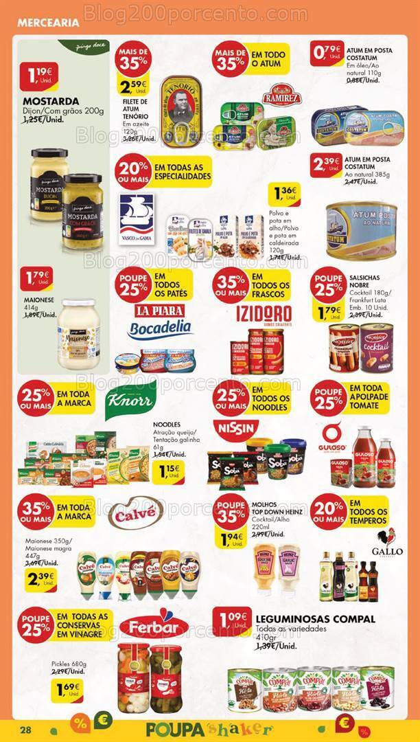 Antevisão Folheto PINGO DOCE Lojas Grandes Promoções de 16 a 22 abril