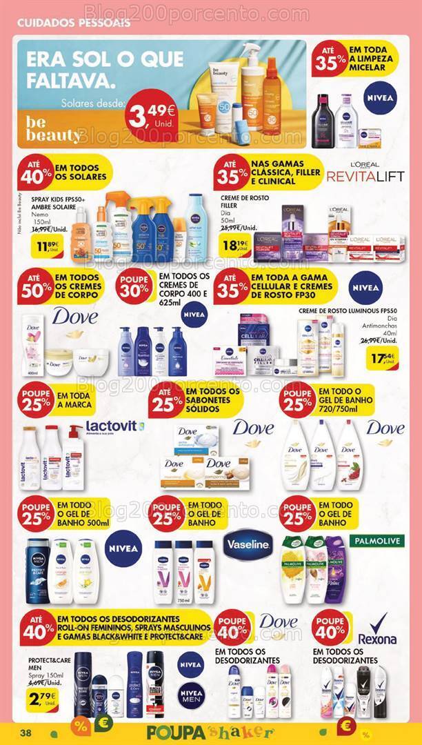 Antevisão Folheto PINGO DOCE Lojas Grandes Promoções de 16 a 22 abril