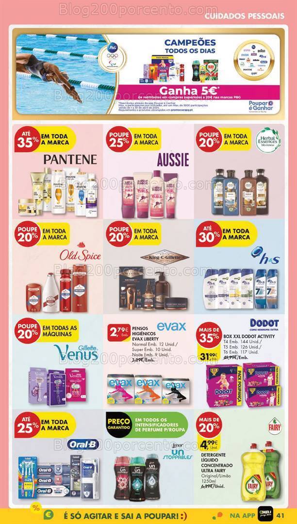 Antevisão Folheto PINGO DOCE Lojas Grandes Promoções de 16 a 22 abril