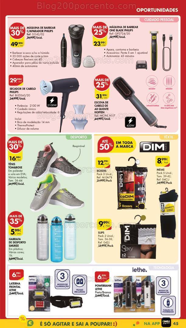 Antevisão Folheto PINGO DOCE Lojas Grandes Promoções de 16 a 22 abril