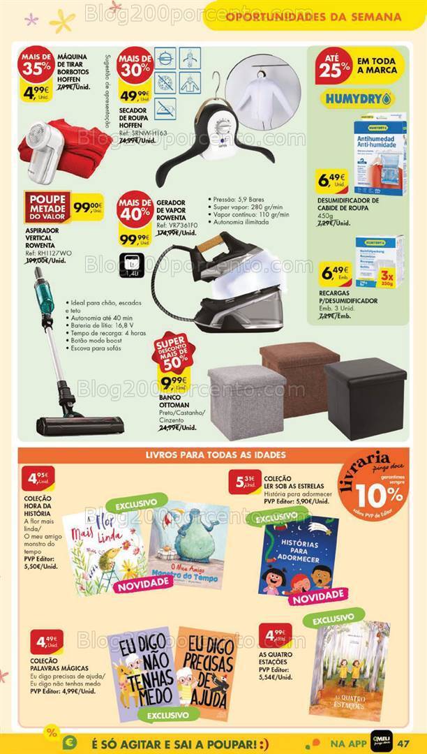 Antevisão Folheto PINGO DOCE Lojas Grandes Promoções de 16 a 22 abril