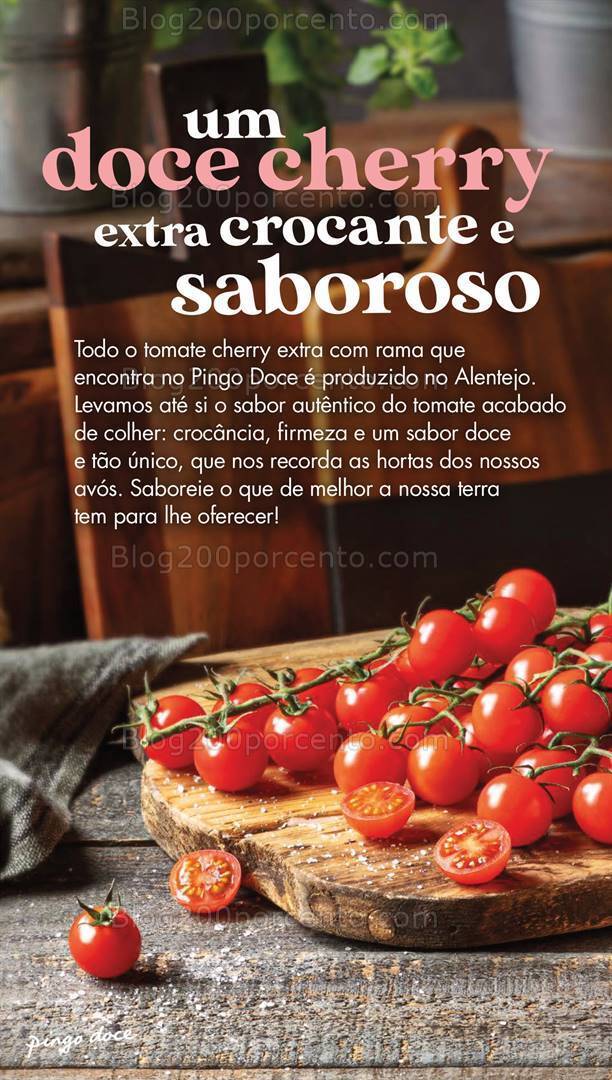 Antevisão Folheto PINGO DOCE Lojas Grandes Promoções de 23 a 29 abril