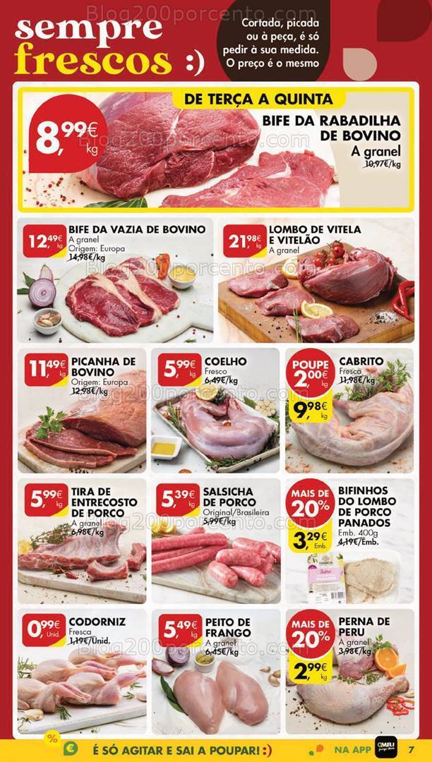 Antevisão Folheto PINGO DOCE Lojas Grandes Promoções de 23 a 29 abril