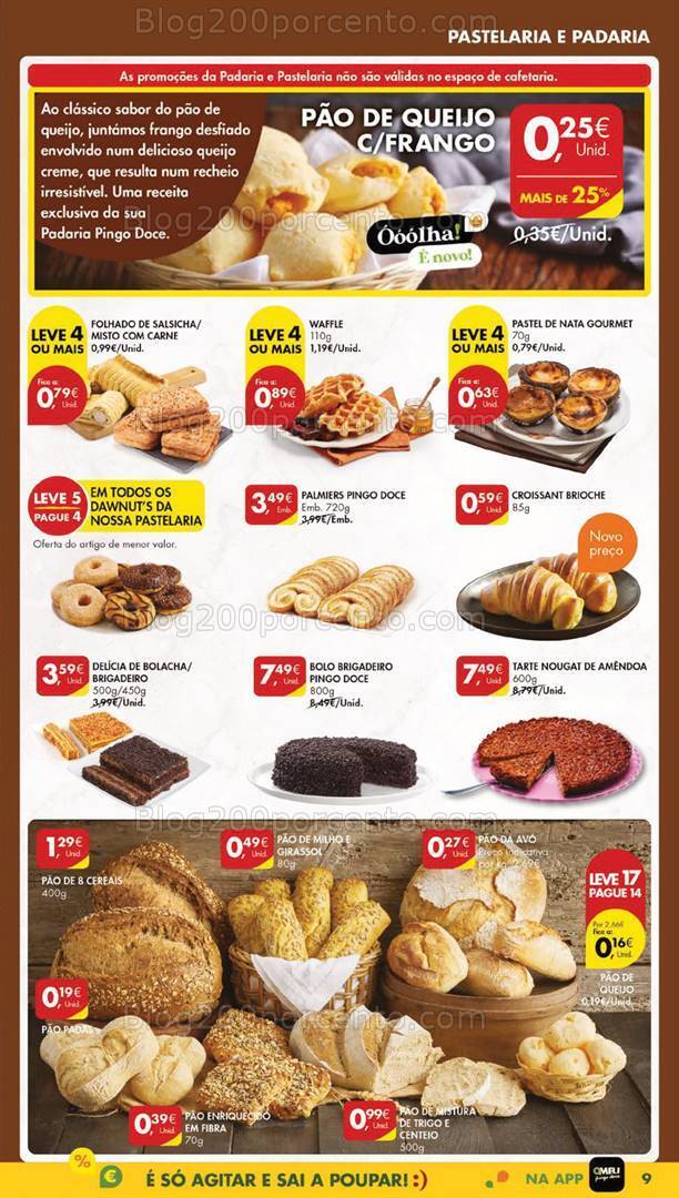 Antevisão Folheto PINGO DOCE Lojas Grandes Promoções de 23 a 29 abril