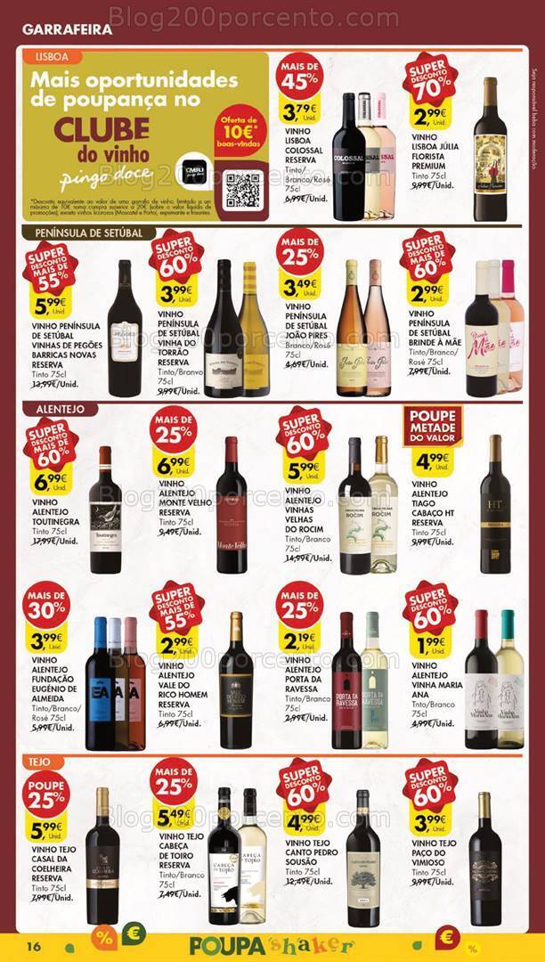 Antevisão Folheto PINGO DOCE Lojas Grandes Promoções de 23 a 29 abril