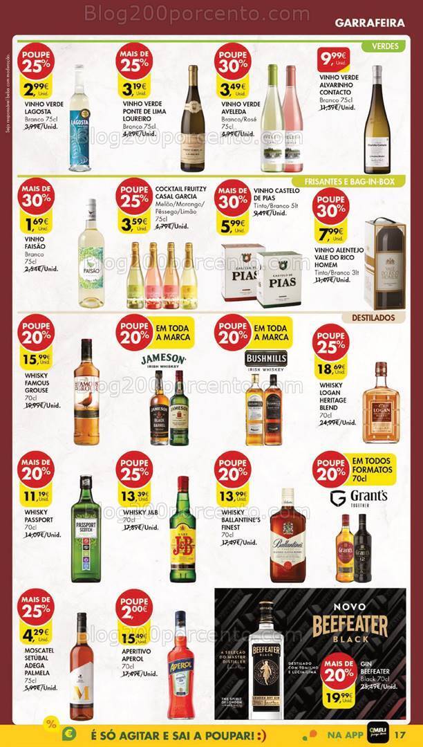 Antevisão Folheto PINGO DOCE Lojas Grandes Promoções de 23 a 29 abril